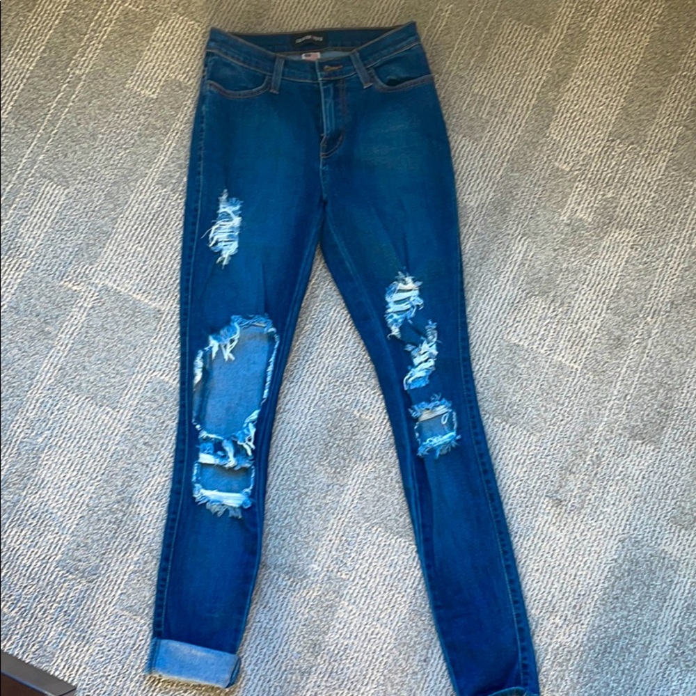 Fashion Nova Jeans